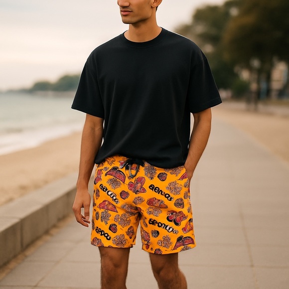 Neff Other - NEFF Board Shorts. Size Medium